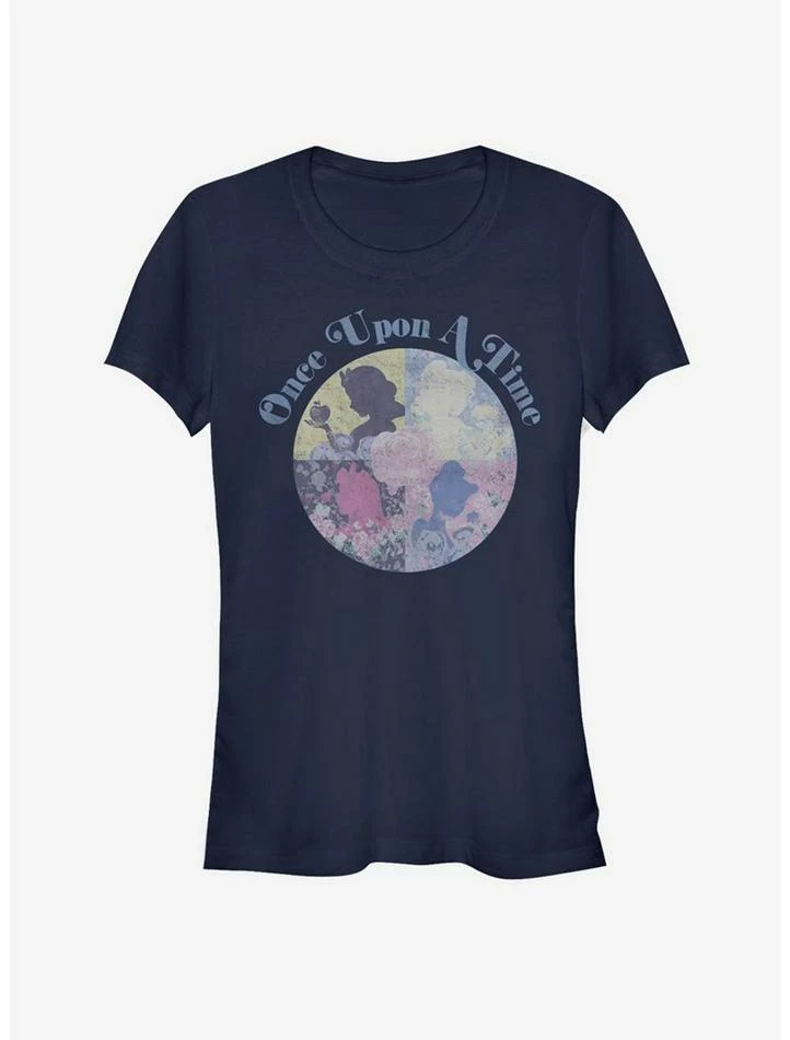 Best Pirce π Disney Princess Classic Once Upon A Time π Girls T-Shirt βοΈ 3 Best Pirce π Disney Princess Classic Once Upon A Time π Girls T-Shirt βοΈ - Image 3