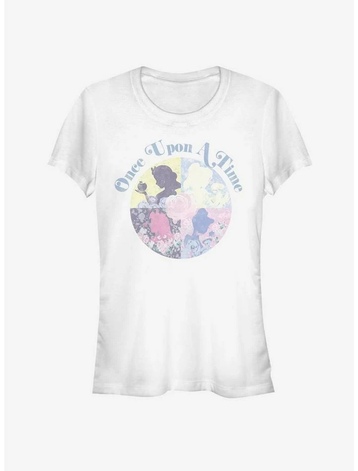 Best Pirce π Disney Princess Classic Once Upon A Time π Girls T-Shirt βοΈ 2 Best Pirce π Disney Princess Classic Once Upon A Time π Girls T-Shirt βοΈ - Image 2