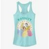 Best Sale 🧨 Disney Princess Classic Chibi Princess Girls Tank 🌟