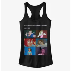 Brand new 😀 Disney Princess Classic Princess Classic Drama Meme Girls Tank ✔️