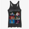 Best Pirce ✔️ Disney Princess Classic Princess Classic Drama Meme 👍 Girls Tank 🥰