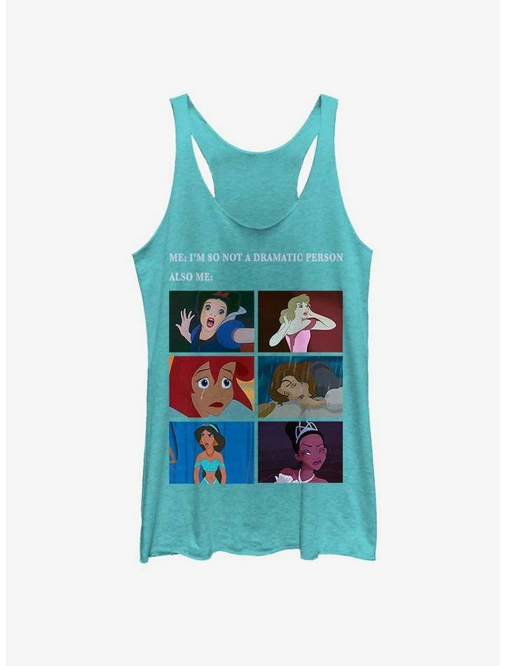 Cheap β€οΈ Disney Princess Classic Princess Classic Drama Meme π₯ Girls Tank π₯ 1 Cheap β€οΈ Disney Princess Classic Princess Classic Drama Meme π₯ Girls Tank π₯