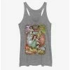 Deals ✨ Disney Princess Classic Princess Power ⌛ Girls Tank 💯