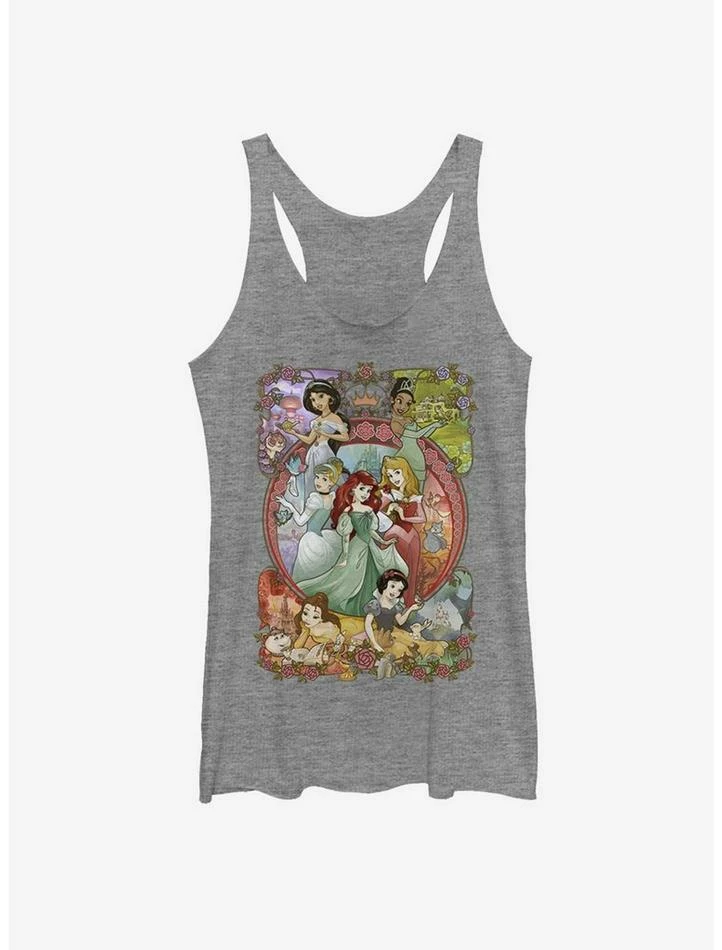 Deals β¨ Disney Princess Classic Princess Power β Girls Tank π― 1 Deals β¨ Disney Princess Classic Princess Power β Girls Tank π―