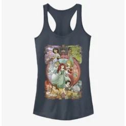 Flash Sale ⭐ Disney Princess Classic Princess Power 😉 Girls Tank ⭐