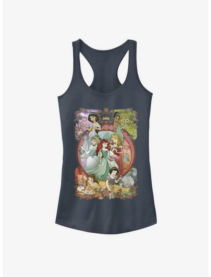 Flash Sale โญ Disney Princess Classic Princess Power ๐ Girls Tank โญ 1 Flash Sale โญ Disney Princess Classic Princess Power ๐ Girls Tank โญ