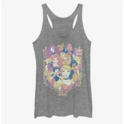 Best deal 😀 Disney Princess Classic Princess Shield Girls Tank 🎁