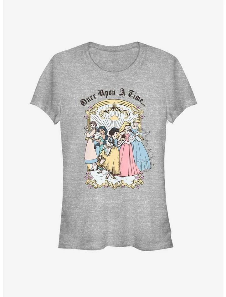 Top 10 🌟 Disney Princess Classic Vintage Princess Group ✔️ Girls T-Shirt ✔️ 1 Top 10 🌟 Disney Princess Classic Vintage Princess Group ✔️ Girls T-Shirt ✔️