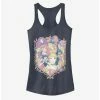 Best Sale 👍 Disney Princess Classic Princess Shield Girls Tank 🥰