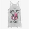 Budget ⭐ Disney Princess Classic Princess University Girls Tank 🔥