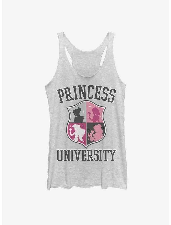 Budget β Disney Princess Classic Princess University Girls Tank π₯ 1 Budget β Disney Princess Classic Princess University Girls Tank π₯