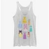 Best reviews of ⌛ Disney Princess Classic Sketchbook 🎁 Dresses Girls Tank 😍