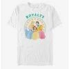 Best Pirce 🔔 Disney Princess Classic Chibi Princess T-Shirt 😉