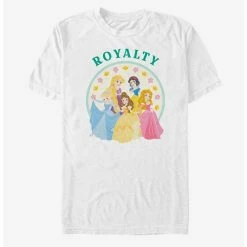 Best Pirce 🔔 Disney Princess Classic Chibi Princess T-Shirt 😉