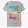 Best deal 🧨 Disney Princess Classic Princess Adjectives T-Shirt 😉
