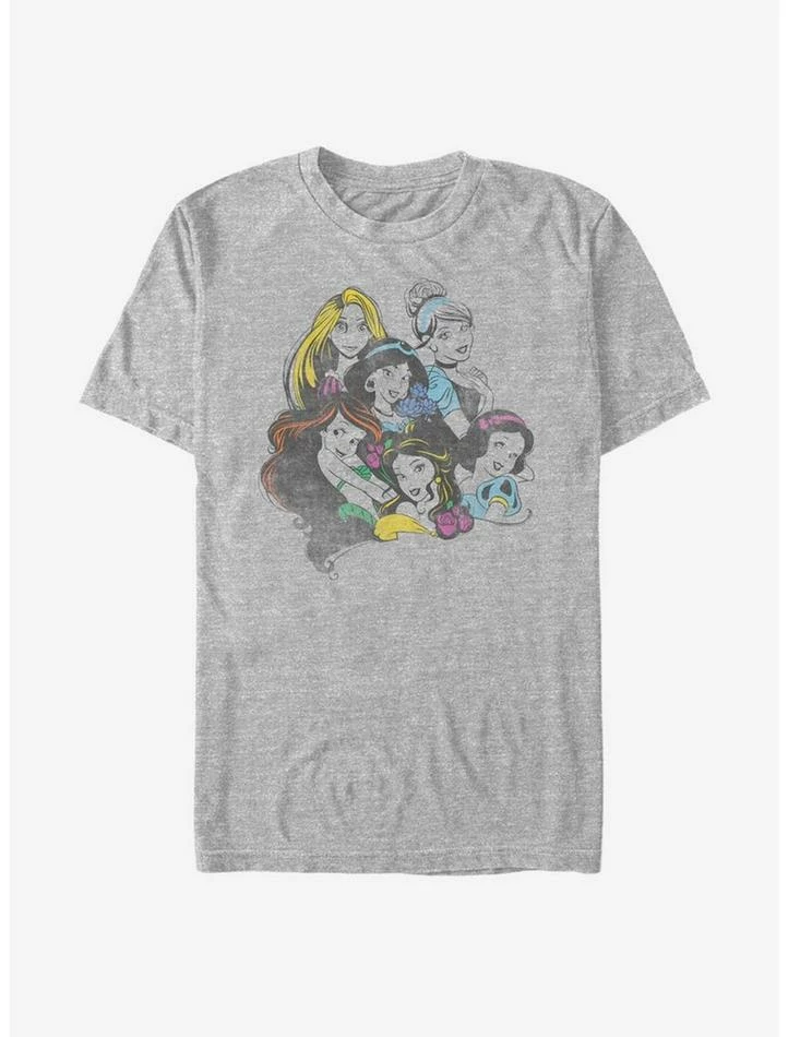 Cheapest 🔔 Disney Princess Classic Princess Chillin T-Shirt ⌛ 1 Cheapest 🔔 Disney Princess Classic Princess Chillin T-Shirt ⌛