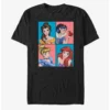 Outlet 🛒 Disney Princess Classic Princess T-Shirt 💯