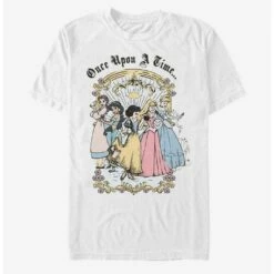 Best Pirce 🔔 Disney Princess Classic Vintage Princess Group T-Shirt ✨