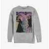 Flash Sale 🧨 Disney Sleeping Beauty Poster Crew Sweatshirt ⭐