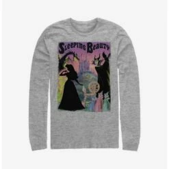 Brand new ✨ Disney Sleeping Beauty Poster Long-Sleeve T-Shirt ✨