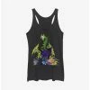 Wholesale 👍 Disney Sleeping Beauty Dragon Form Girls Tank 🧨