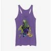 New 🛒 Disney Sleeping Beauty Dragon Form Girls Tank 👏