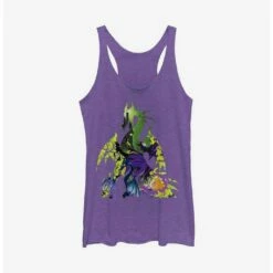 New 🛒 Disney Sleeping Beauty Dragon Form Girls Tank 👏