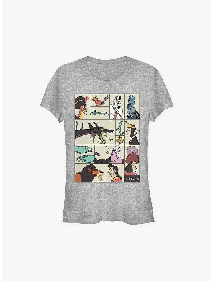 Wholesale β Disney Villains Villainous β Girls T-Shirt π 1 Wholesale β Disney Villains Villainous β Girls T-Shirt π