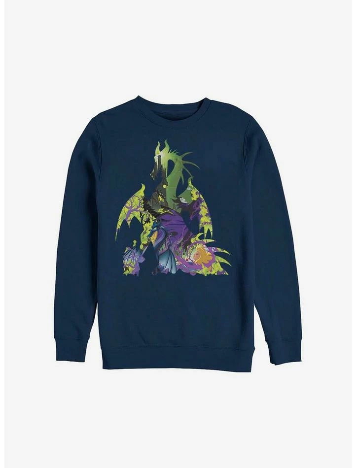 Best deal βοΈ Disney Sleeping Beauty Dragon Form Crew Sweatshirt π 1 Best deal βοΈ Disney Sleeping Beauty Dragon Form Crew Sweatshirt π