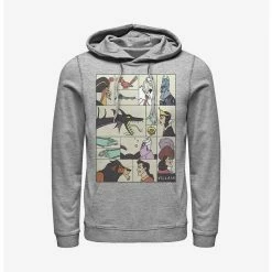 Hot Sale ✔️ Disney Villains Villainous Hoodie 😀