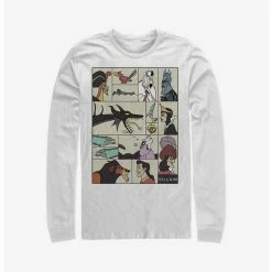 Flash Sale 🛒 Disney Villains Villainous Long-Sleeve T-Shirt 🧨