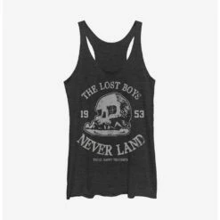 Outlet 🛒 Disney Peter Pan Boys Be Lost Girls Tank ✔️