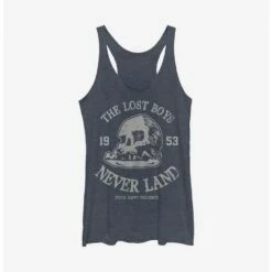 New ⌛ Disney Peter Pan Boys Be Lost Girls Tank 🔔