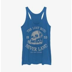 Best Pirce 🔥 Disney Peter Pan Boys Be Lost 😉 Girls Tank ✨