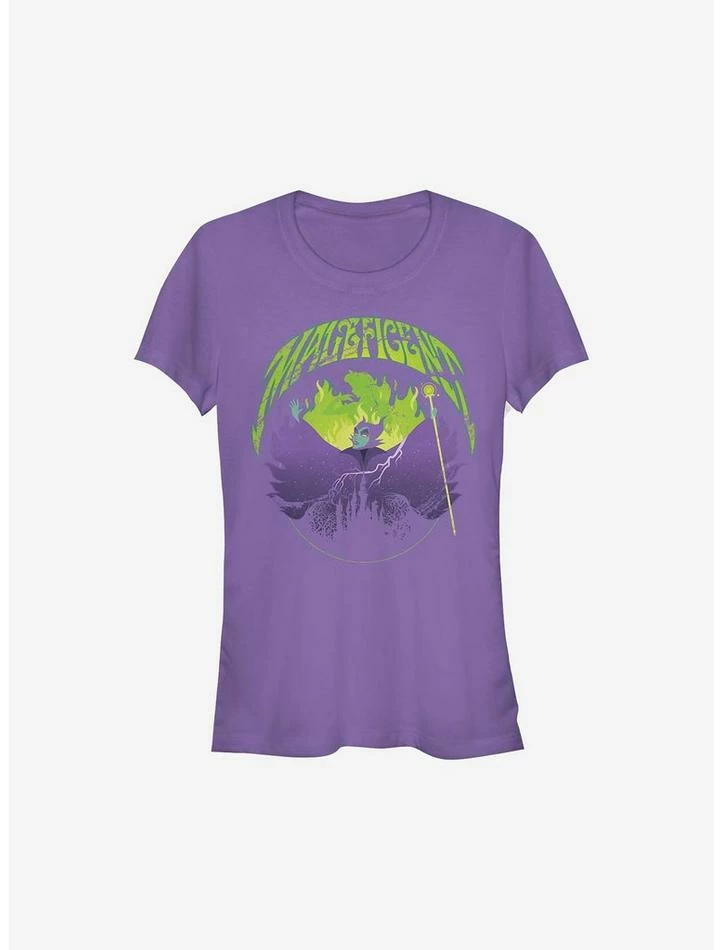 Best reviews of ๐งจ Disney Maleficent Maleficent Castle Flame Outline Girls T-Shirt โ๏ธ 4 Best reviews of ๐งจ Disney Maleficent Maleficent Castle Flame Outline Girls T-Shirt โ๏ธ - Image 4