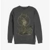 Deals 😀 Disney Maleficent The Gift Crew Sweatshirt ❤️