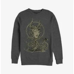 Deals 😀 Disney Maleficent The Gift Crew Sweatshirt ❤️
