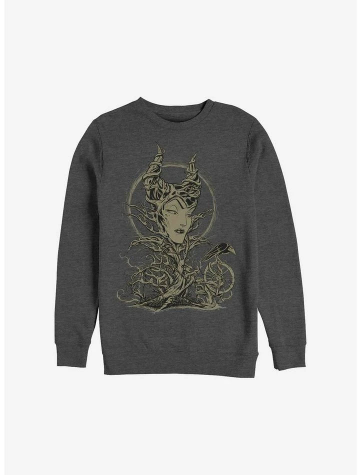 Deals π Disney Maleficent The Gift Crew Sweatshirt β€οΈ 1 Deals π Disney Maleficent The Gift Crew Sweatshirt β€οΈ