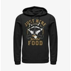 Outlet 🛒 Disney Pocahontas Meeko Here For Food Hoodie ⌛