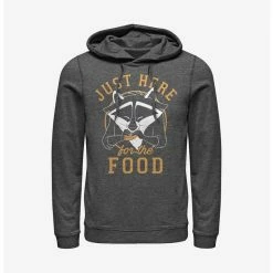 Cheapest ❤️ Disney Pocahontas Meeko Here For Food Hoodie ❤️