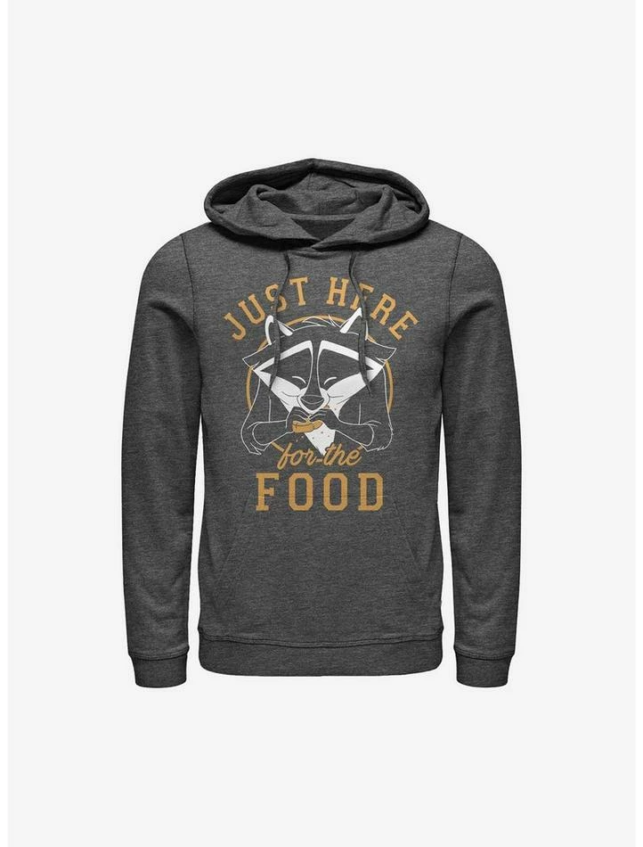 Cheapest ❤️ Disney Pocahontas Meeko Here For Food Hoodie ❤️ 1 Cheapest ❤️ Disney Pocahontas Meeko Here For Food Hoodie ❤️