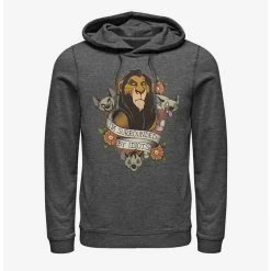 Top 10 ❤️ Disney The Lion King Surrounded Hoodie 🌟