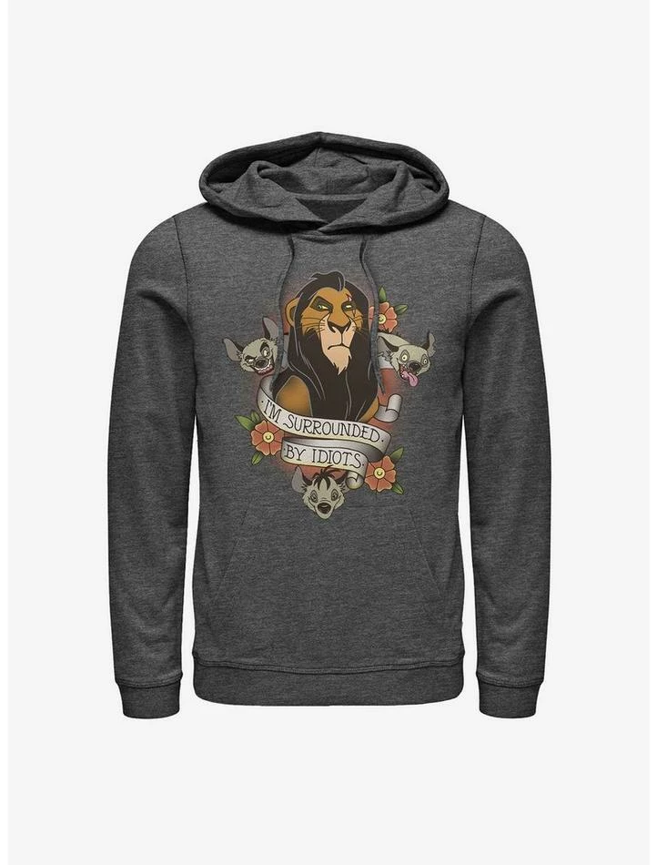 Top 10 β€οΈ Disney The Lion King Surrounded Hoodie π 1 Top 10 β€οΈ Disney The Lion King Surrounded Hoodie π