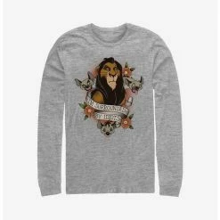 Promo ✨ Disney The Lion King Surrounded Long-Sleeve T-Shirt ✔️