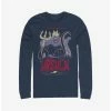 Discount ⭐ Disney The Little Mermaid Ursula The Sea Witch Long-Sleeve T-Shirt ⭐