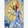 Best deal 👍 Disney Cinderella Clock Strikes Midnight Fleece 👍