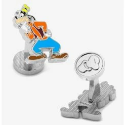 Coupon 🤩 Disney Goofy Cufflinks ✔️