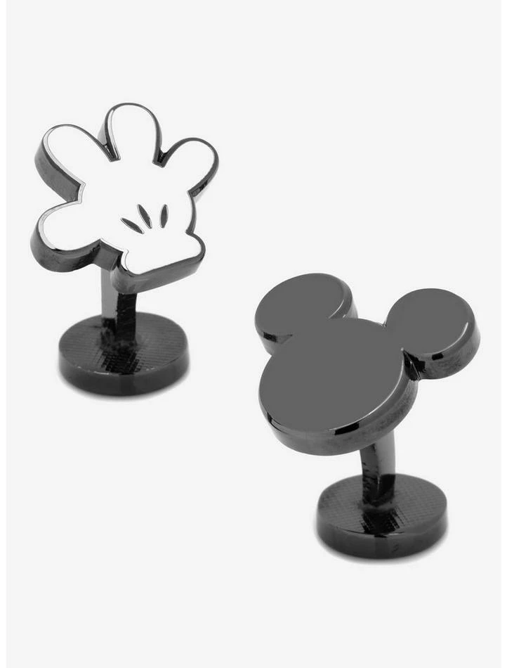 Budget π Disney Mickey Mouse Helping Hand Cufflinks π 1 Budget π Disney Mickey Mouse Helping Hand Cufflinks π