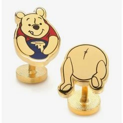 Best Sale 🌟 Disney Winnie The Pooh Cufflinks 🎁