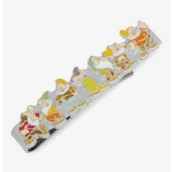 Hot Sale 🎁 Disney Snow White And The Seven Dwarfs Tie Bar ✔️